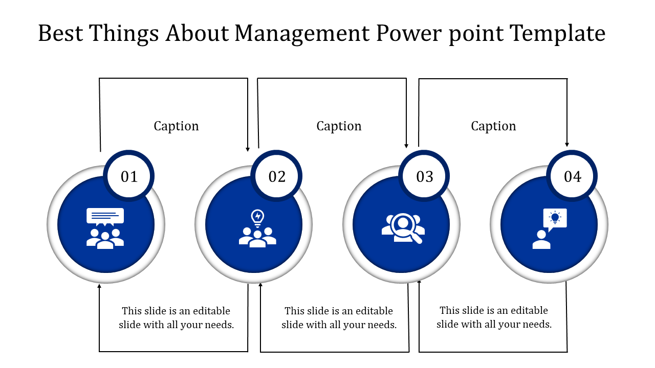 management powerpoint template-Best Things About Management Powerpoint Template